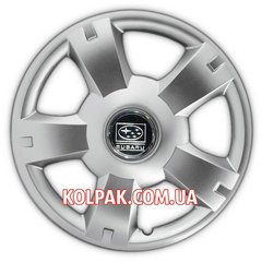 Модельные колпаки на колеса р14 на Subaru SKS 201