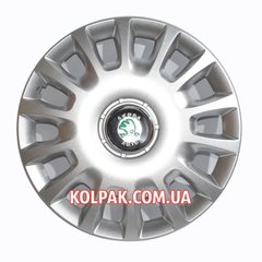 Модельные колпаки на колеса р14 на Skoda SKS 214