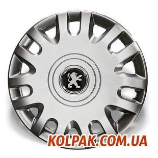 Модельные колпаки на колеса р15 на Peugeot SKS 333