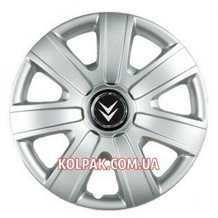 Модельные колпаки на колеса р15 на Citroen SKS 325