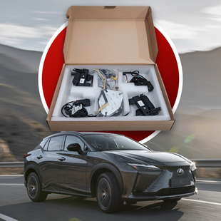 Дотяжки Lexus RZ 2023&ndash;2026 | Доводчики автомобільних дверей 4 шт