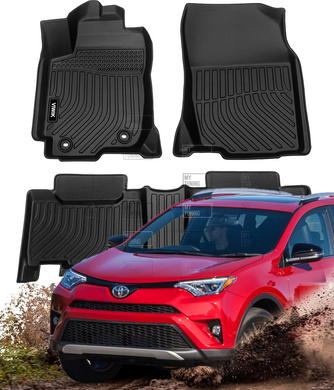 Всепогодні килимки в салон Toyota Rav-4 2012-2019 Havoc™ Maximum Coverage