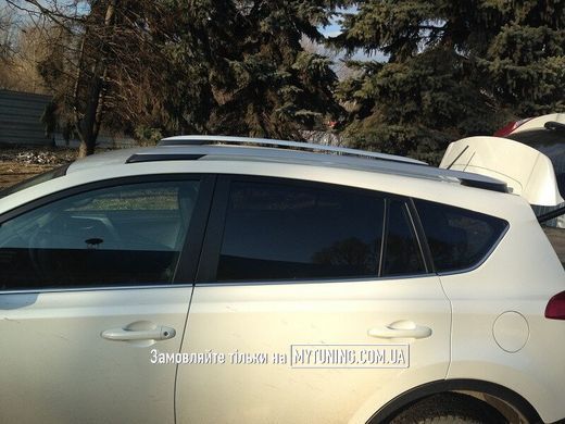 Рейлинги TOYOTA RAV 4 2013- (6340142080)