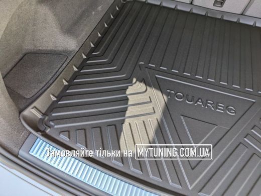 Килимок HAVOC 3D у багажник Volkswagen Touareg III (CR) 2018&ndash;2026