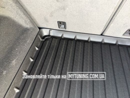 Килимок HAVOC 3D у багажник Volkswagen Touareg III (CR) 2018&ndash;2026