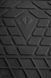 Коврики в салон для Mercedes Citan 12- /Renault Kangoo 08- ( design 2016) (комплект - 4 шт) 1018174