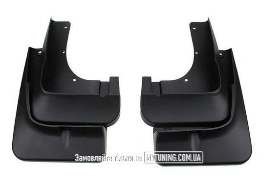 Бризковики Mitsubishi Outlander 2012 2013 2014 2015 HAVOC