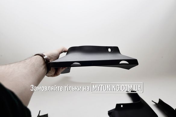 Бризковики BMW X5 F15 M Sport 2013-2019 xDrive40e Havoc