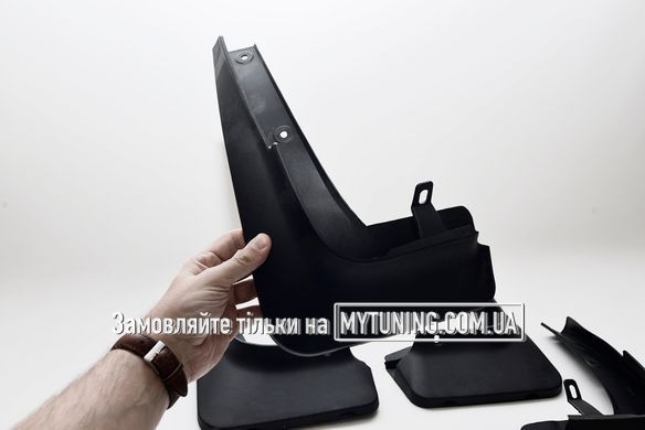 Бризковики BMW X5 F15 M Sport 2013-2019 xDrive40e Havoc