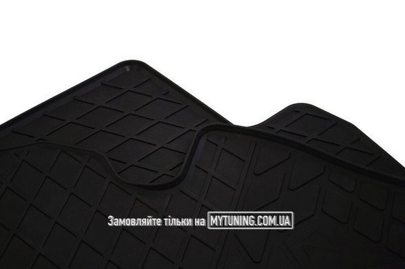 Коврики в салон для Mercedes Citan 12- /Renault Kangoo 08- ( design 2016) (комплект - 4 шт) 1018174