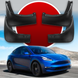Бризковики Tesla Model Y 2020 -> HAVOC Повний комплект