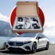 Дотяжки Mercedes EQS - sedan | Доводчики автомобильной двери 4 шт