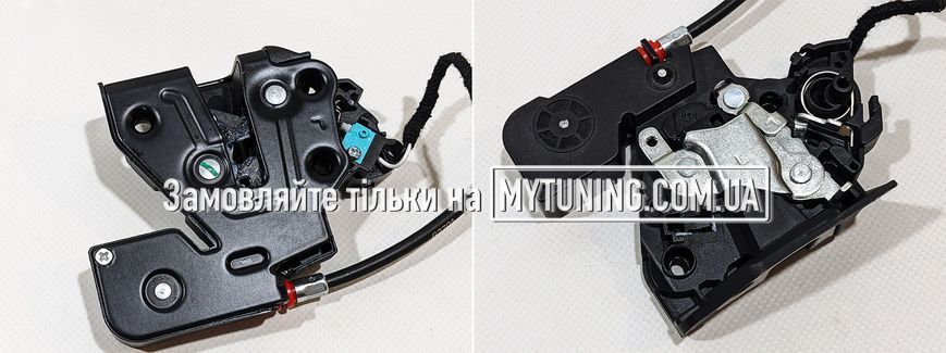 Дотяжки Toyota Rav-4 2013-2019 | Доводчики автомобільних дверей