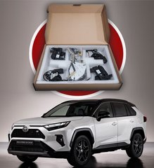 Toyota Rav-4 2019-2023 | Доводчики автомобільних дверей