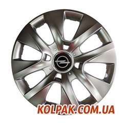 Модельные колпаки на колеса р15 на Opel SKS 334