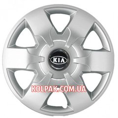 Модельные колпаки на колеса р16 на Kia SKS 413