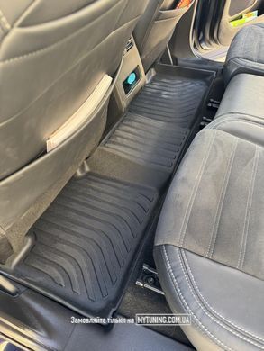 Всепогодні килимки в салон Mitsubishi Outlander Front 2-Row 2022-2024 Havoc&trade; Maximum Coverage