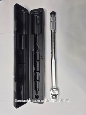 Динамометричний ключ 1/2" 40-210 Нм MG51394 MAGMA