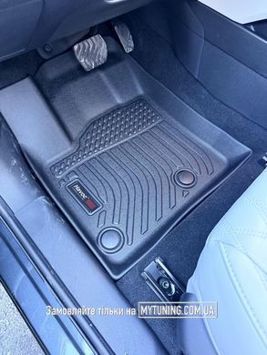 Всепогодні килимки в салон Mitsubishi Outlander Front 2-Row 2022-2024 Havoc&trade; Maximum Coverage