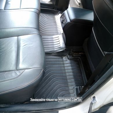 Всепогодные коврики в салон Toyota Camry 50 2012-2017 Havoc&trade; Maximum Coverage
