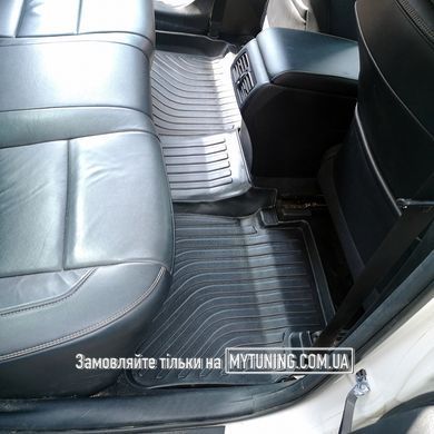 Всепогодні килимки в салон Toyota Camry 50 2012-2017 Havoc&trade; Maximum Coverage
