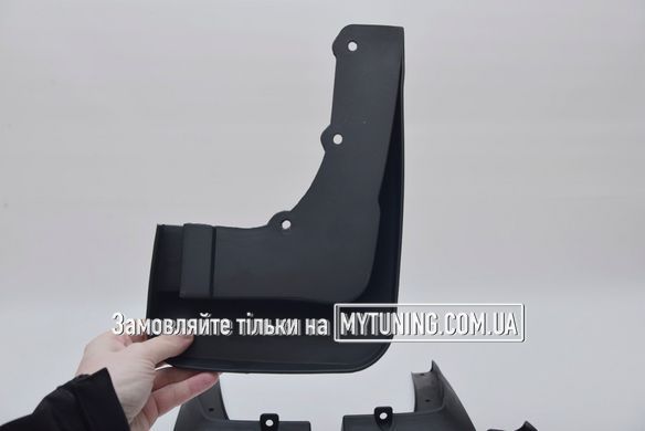 Бризковики Mitsubishi Outlander IV 2021&ndash;2026 HAVOC