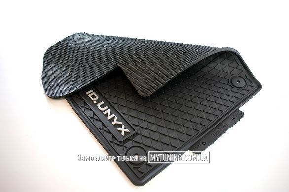 VW ID.UNYX 2021-2025 с LOGO и Клипсами Оригинальные коврики HAVOC