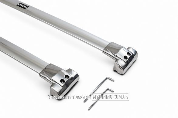 Поперечины HAVOC на рейлинги Jeep Grand Cherokee WK2 2010&ndash;2021