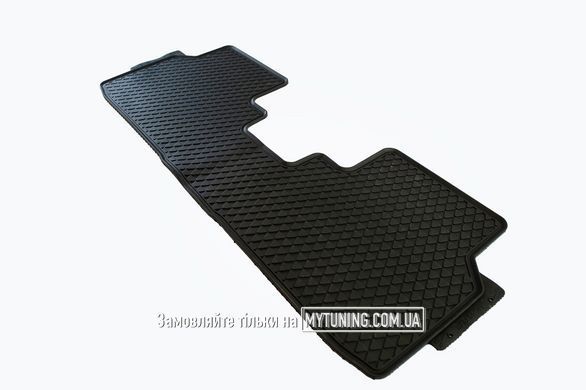 VW ID.UNYX 2021-2025 с LOGO и Клипсами Оригинальные коврики HAVOC