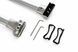 Поперечины HAVOC на рейлинги Jeep Grand Cherokee WK2 2010&ndash;2021