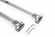 Поперечины HAVOC на рейлинги Jeep Grand Cherokee WK2 2010&ndash;2021