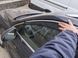 Вітровики з хромом на скотчі Volkswagen Touareg 2010-2018 Havoc