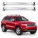 Поперечины HAVOC на рейлинги Jeep Grand Cherokee WK2 2010&ndash;2021
