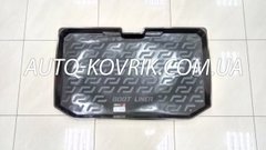 Коврик багажника на Ниссан Ноте 2004-2013 резино-пластиковый 105060200