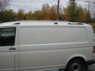 Рейлинги Volkswagen T5 (2003-) /тип Crown,длин.база,