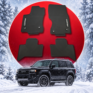 Toyota Land Cruiser 250 з 2023 Оригінальні килимки HAVOC