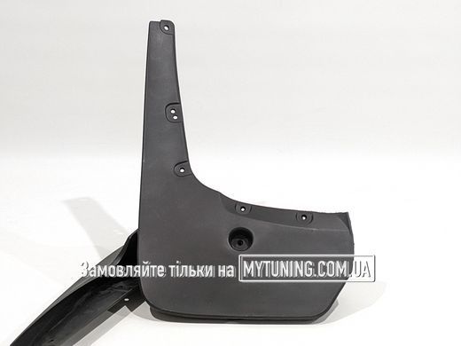 Бризковики BMW X6 E71 2008-2014 Оригінал HAVOC повний комплект