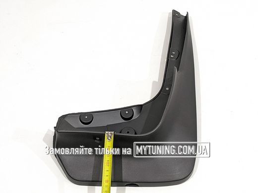 Бризковики BMW X6 E71 2008-2014 Оригінал HAVOC повний комплект