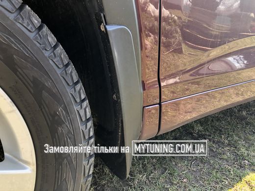 Бризковики Toyota Highlander 2014-2020 HAVOC