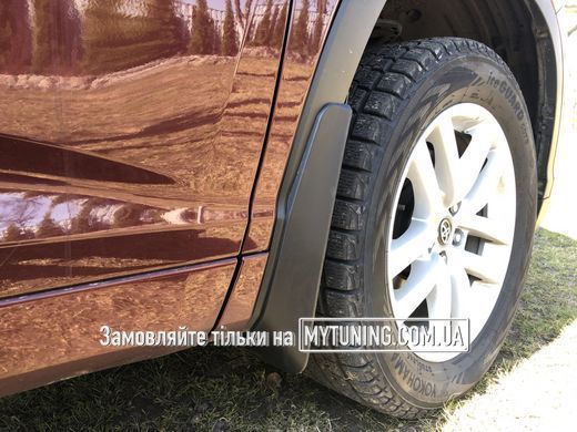 Бризковики Toyota Highlander 2014-2020 HAVOC