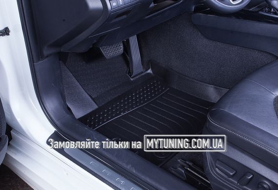 Всепогодні килимки в салон Toyota Camry 70 2017-2025 Havoc&trade; Maximum Coverage