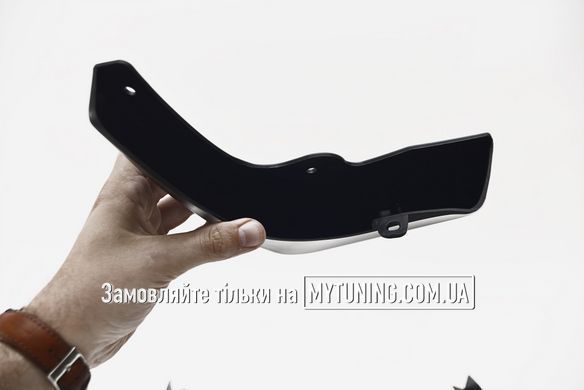 Бризковики Peugeot 508 2010-2018 HAVOC