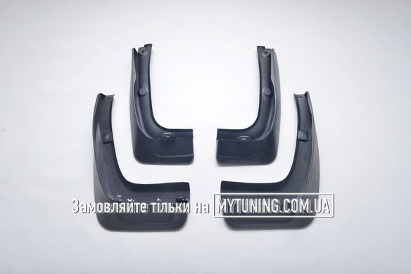 Бризковики Toyota Highlander 2014-2020 HAVOC