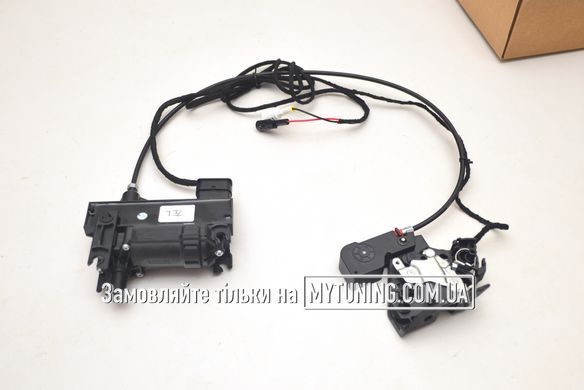 Дотяжки Toyota Camry 50/55 2011-2018 | Доводчики автомобільних дверей