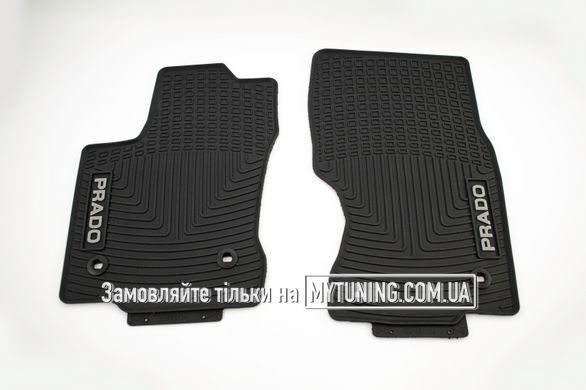 Toyota Land Cruiser 250 з 2023 Оригінальні килимки HAVOC