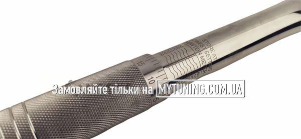 Динамометричний ключ 1/2" 70-350 Нм MG51395 MAGMA