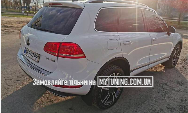 Бризковики на Фольксваген TOUAREG 2010-2018 HAVOC повний комплект