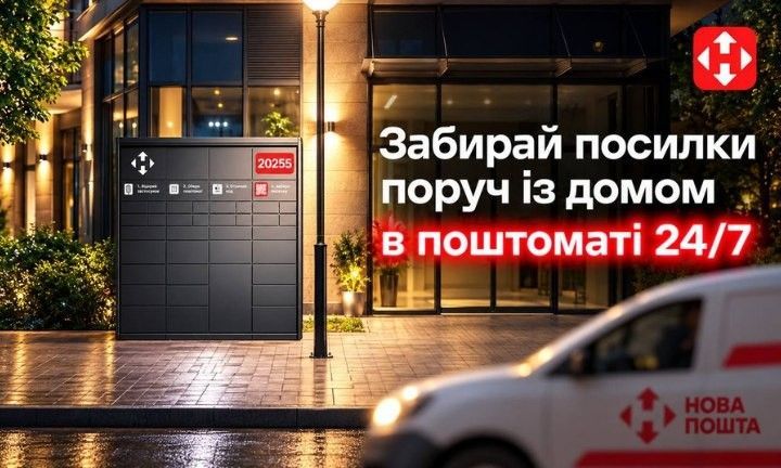 Нова-Пошта