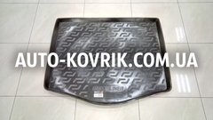 Коврик багажника на Форд C-Мах с 2003-2010 резино-пластиковый 102070100