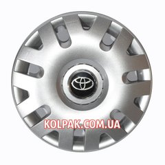 Модельные колпаки на колеса р14 на Toyota SKS 204